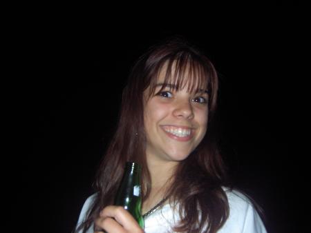 ma petite nanouche avec son grand smile!!!